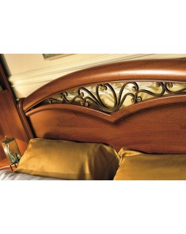 AURORA Кровать 180  с изножьем (Villanova Mario)