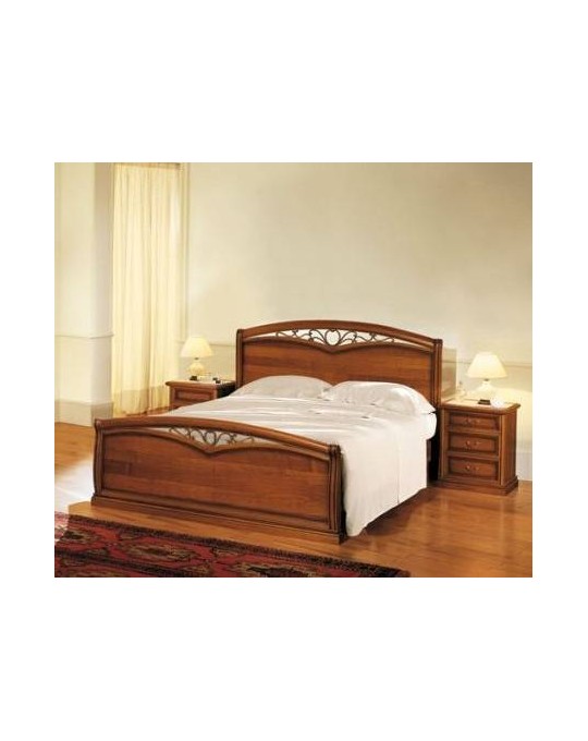 AURORA Кровать 160  с изножьем (Villanova Mario)
