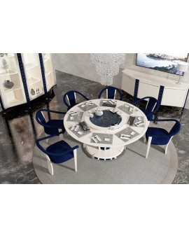 CAPITAL TABLE стол обеденный (VISMARA DESIGN)