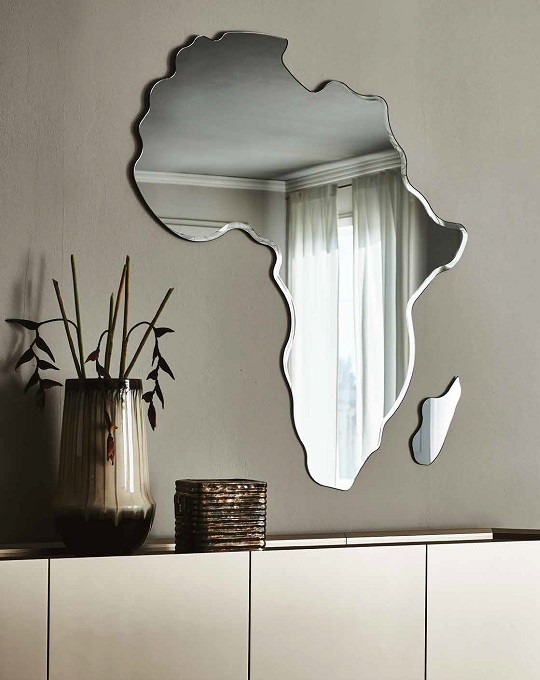 Зеркало AFRICA (Cattelan)